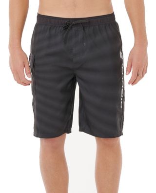 RIP CURL Boardshort Shock Wave E/Fit black