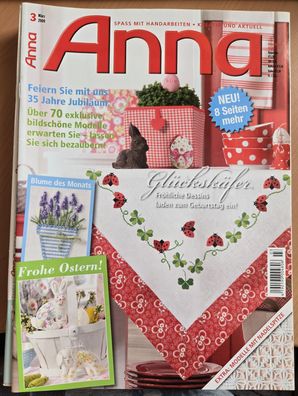 Anna" - Ausgabe 3/2009