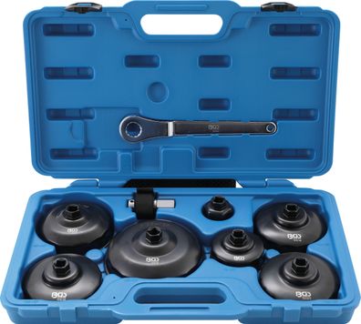 Ölfilterschlüssel-Satz | NFZ | 9-tlg. BGS