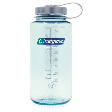 Nalgene Wide Mouth Bottle Sustain Seafoam 1,0L