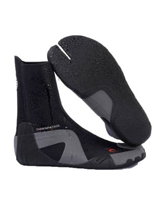RIP CURL Neopren Boot D/Patrol 3Mm S/Toe black