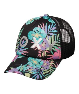 ROXY Kids Snapback Trucker Cap Honey Coconut anthracite aquarella active rg