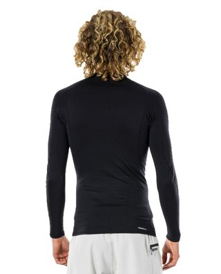 RIP CURL Thermo Longsleeve Thermopro black