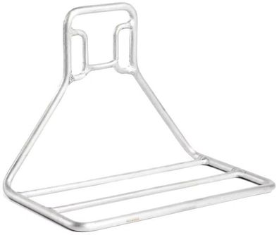 FAHRER Gepäckträger "Tour Rack"Vorne, Aluminium, Maße: 29 x