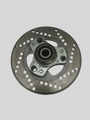 Original Peugeot Speedfight 1,2 Radnabe Stern vorne