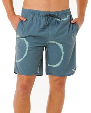 RIP CURL Badeshort Pacific Rinse Dye moss