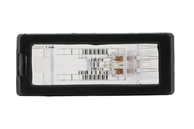 Kennzeichen Leuchte Nummernschild passend für Dacia Logan 1x MCV II 12- L o R