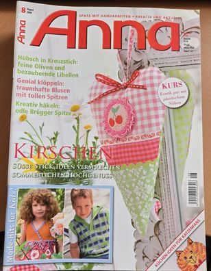 Anna" - Ausgabe 8/2009