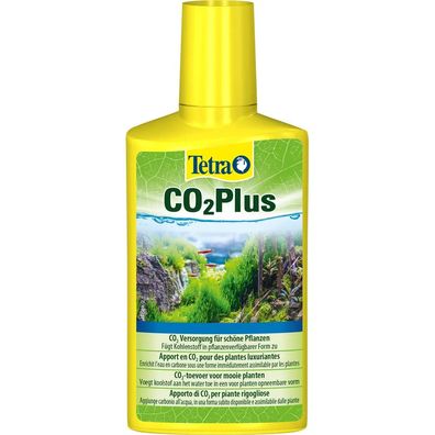 Tetra Co2 Plus 250ml Pflanzendünger