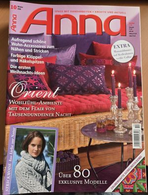 Anna" - Ausgabe 10/2009