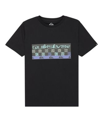 Quiksilver Kids T-Shirt Next Gen black