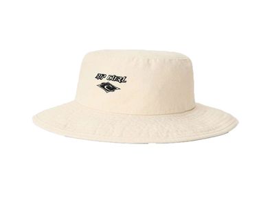 RIP CURL Hut Premium Surf Upf Sun natural/black