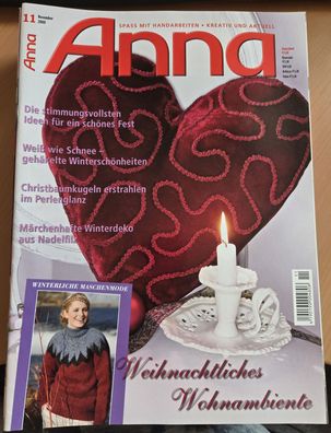 Anna" - Ausgabe 11/2009