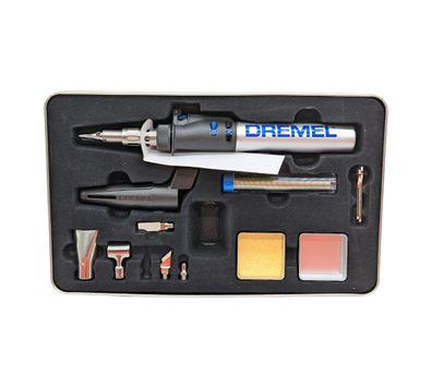 Dremel 2000 VersaTip Lötkolben Lötset 6 Lötspitzen