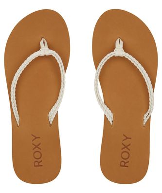 ROXY Women Flip Flop Costas Ii white