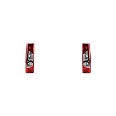 Heckleuchten Rückleuchte passend für Peugeot Expert III als Satz Set 01/2007- LR