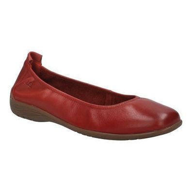 Josef Seibel Ballerina - Hibiscus Leder