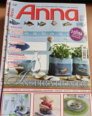 Anna" - Ausgabe 01/2010