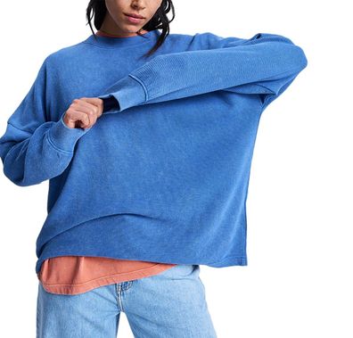 ROXY Women Shirt Eastside Midweight dutch blue