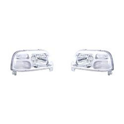 Scheinwerfer Halogen Front passend für Suzuki Grand Vitara FT 98-04 H4 Set Li Re
