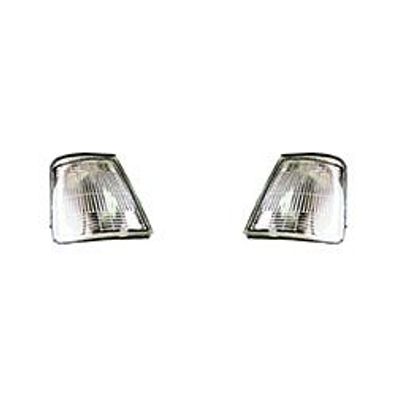 Blink Leuchte Blinker passend für Peugeot 306 04/93-04/97 vorne Set links rechts