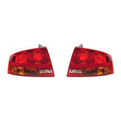 Heckleuchte Rück passend für Audi A4 8E 11/2004-06/08 außen Set Links und Rechts