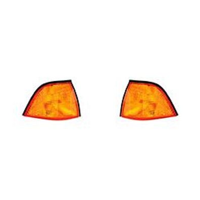 Blink Leuchte Blinker passend für BMW 3er E36 03/92-04/99 vorne Set links rechts