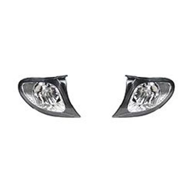 Blink Leuchte Blinker passend für BMW 3er E46 09/01-02/05 vorne Set links rechts