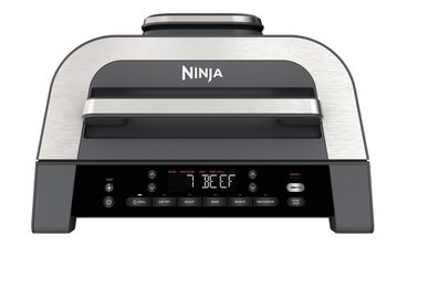 NINJA Heißluftfritteuse Foodi Max DG551EU 303557