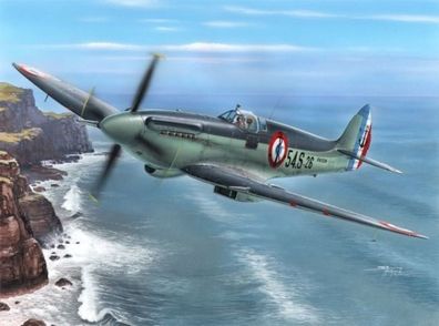 Special Hobby 1:48 100-SH48125 Seafire Mk.15 Aeronavale Service - NEU