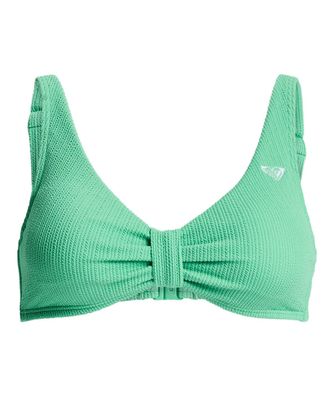 ROXY Bikini Top Sunshine Wire Free Dcup katydid