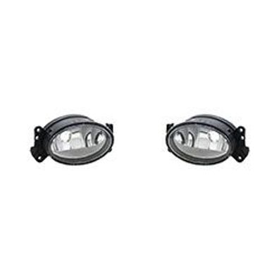 Nebel Scheinwerfer Licht passend für Mercedes W169 A-Klasse 04-12 H11 Set LR ov