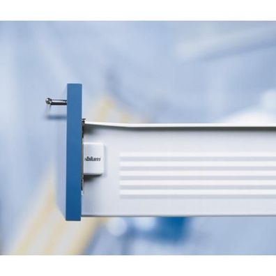 blum Metabox M Zarge 320 Schraubversion Teilauszug Nennlänge 550mm cremeweiß ()