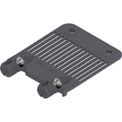 blum Frontstabilisierung für Tandembox/legrabox/merivobox KS R7037 staubgrau