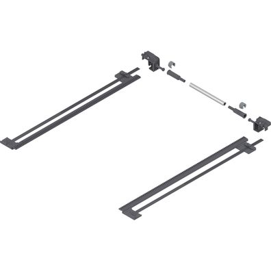 blum TANDEM Seitenstabilisierung Nennlänge bis 400mm passend zu 550H ()