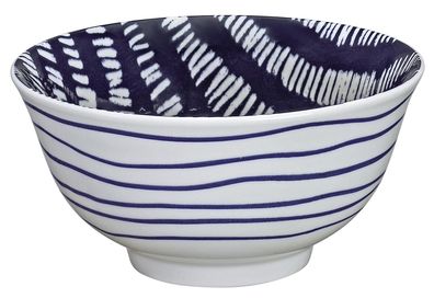 cilio tisch-accessoires Bowl Amici "Striche" 701870