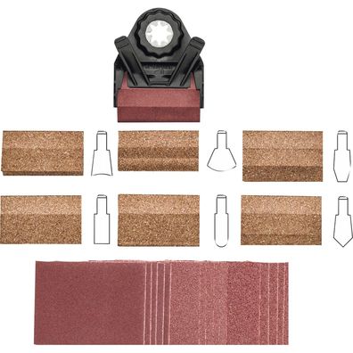 Fein Profil-Schleifset SLP ()