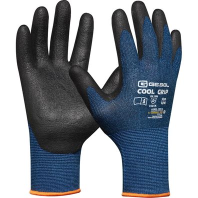 Gebol Schutzhandschuh Cool Grip Größe 10 ()