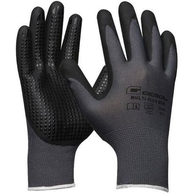 Gebol Schutzhandschuh Multi Flex Eco Größe 10 ()