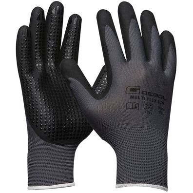Gebol Schutzhandschuh Multi Flex Eco Größe 11 ()