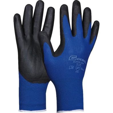 Gebol Schutzhandschuh Super Grip Größe 9 ()