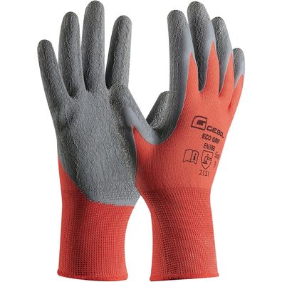 Gebol Schutzhandschuh Eco Grip Größe 9 ()