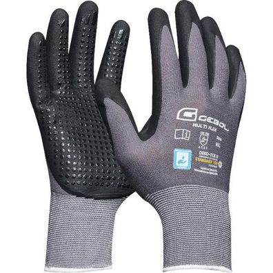 Gebol Schutzhandschuh Multi Flex Größe 11 ()
