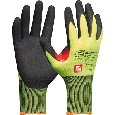 Gebol Schutzhandschuh Master Cut C Plus Größe 11 ()