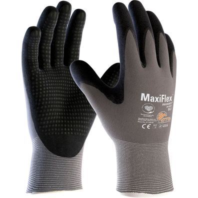 atg Schutzhandschuh MaxiFlex® Endurance 34-844 Größe 10 (12Paar)
