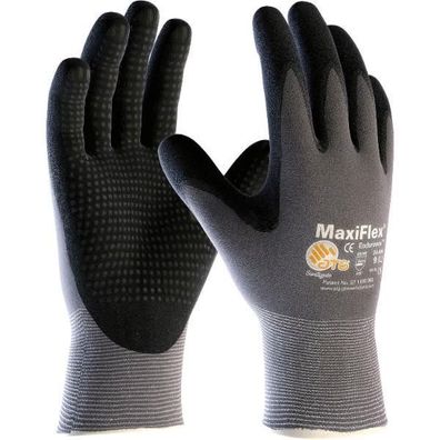 atg Schutzhandschuh MaxiFlex® Endurance 34-844 Größe 11 (12Paar)
