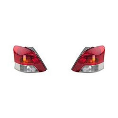 LED Heckleuchte Rückleuchte passend für Toyota Yaris XP9 01/09- Set links rechts