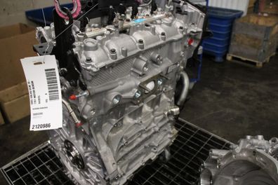 VOLVO XC40 2024 B420T5 Original MOTOR 36003399 1050KM