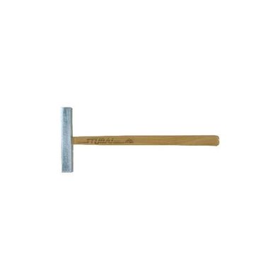 STUBAI Glaserhammer mit Holzstiel Gewicht 160g