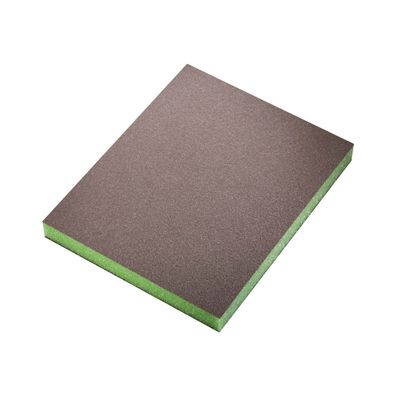 sia Schleifschwamm Flex 7983 Farbe grün/super fine 120x98x13mm
